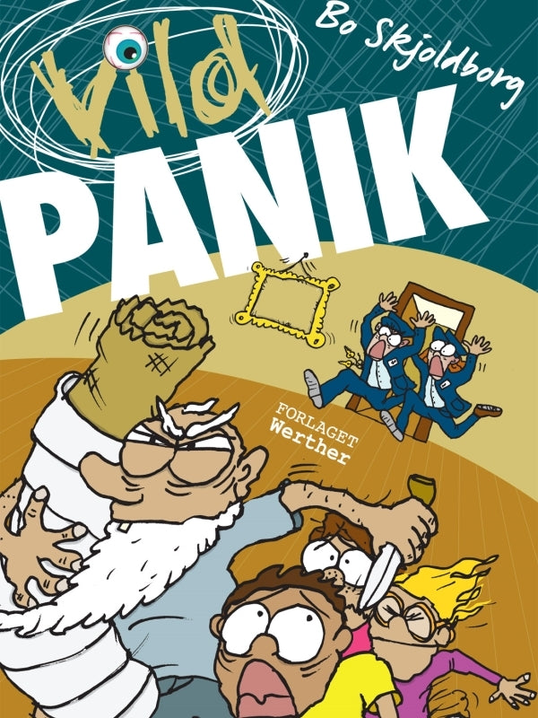 Vild panik
