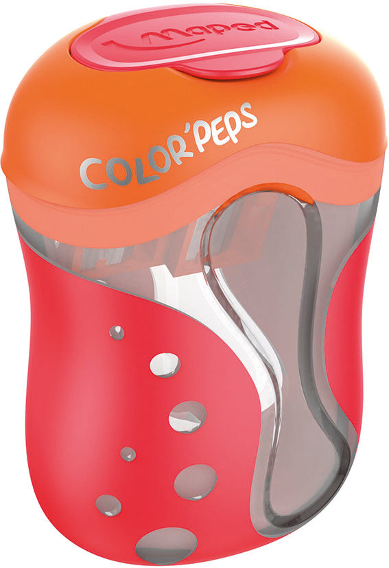 BLYANTSPIDSER MAPED COLOR'PEPS 2 HULS