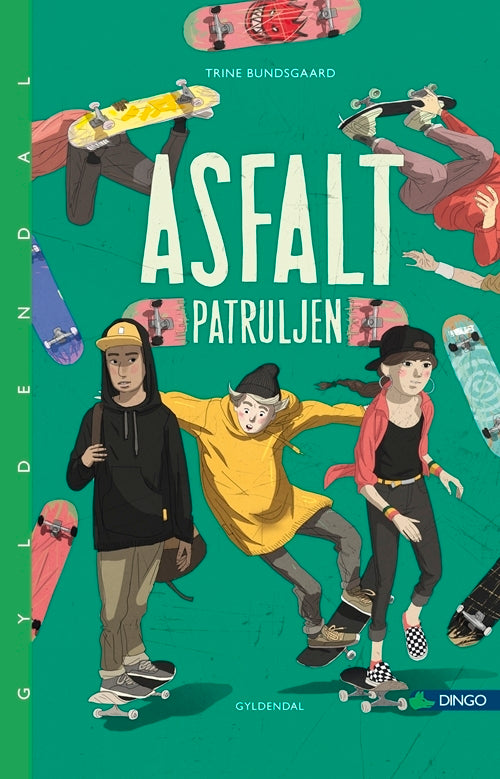 Asfaltpatruljen