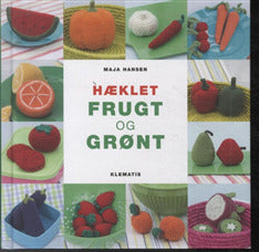 Hæklet frugt og grønt