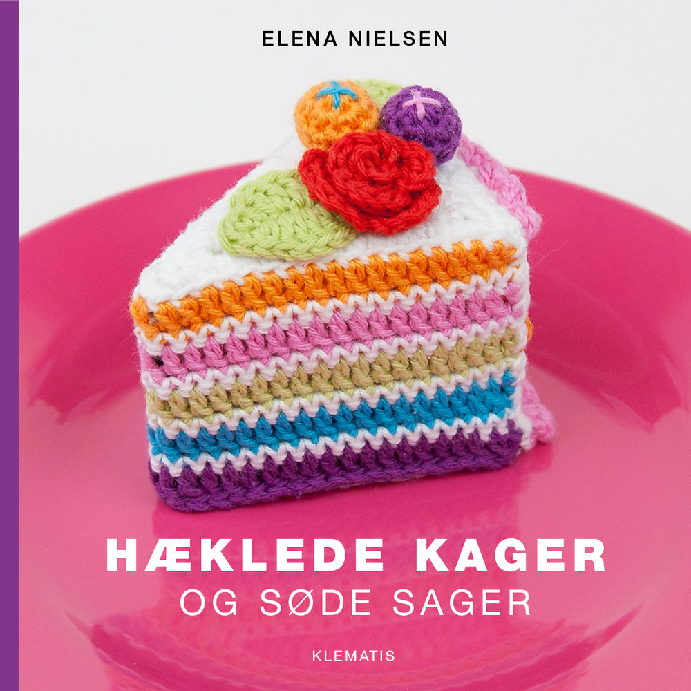 Hæklede kager og søde sager