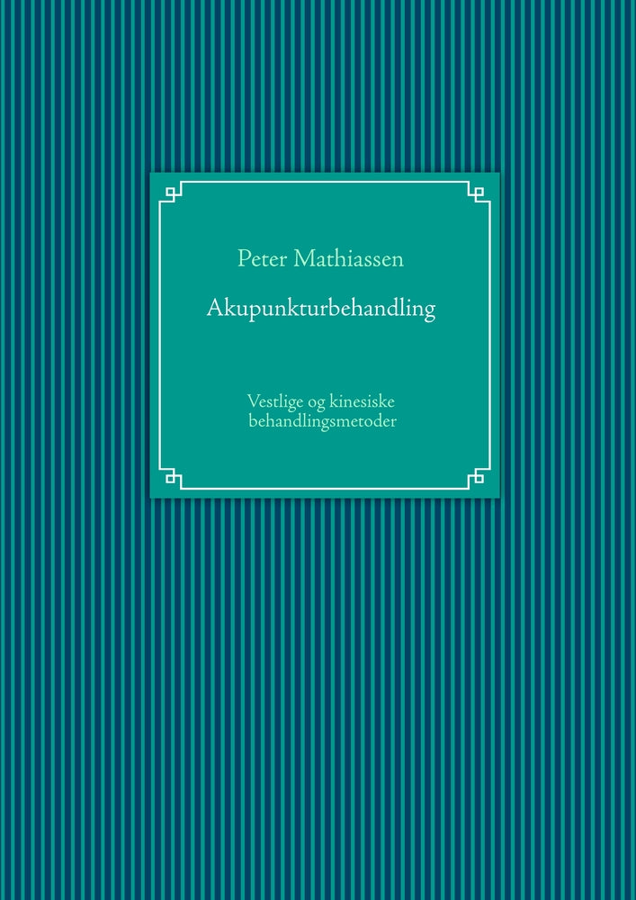 Akupunkturbehandling