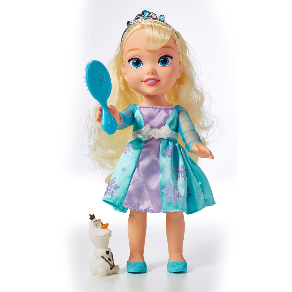 DISNEY FROST TODDLER ELSA OG ANNA DUKKE ASS