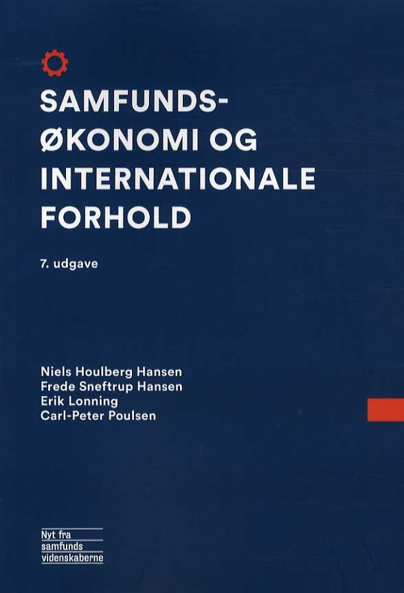 Samfundsøkonomi og internationale forhold