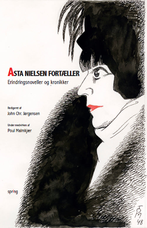 Asta Nielsen fortæller