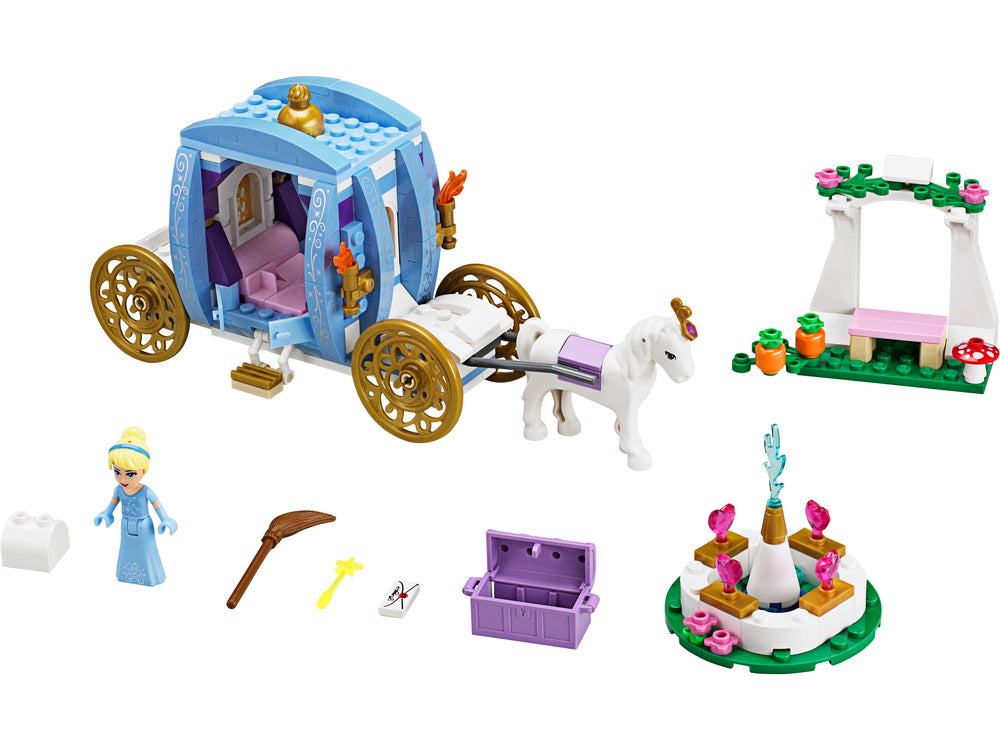 41053 LEGO DISNEY PRINCESS ASKEPOTS DRØMMEKARET