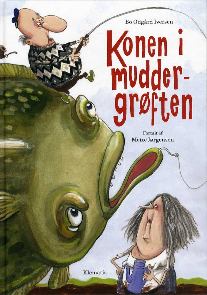 Konen i muddergrøften