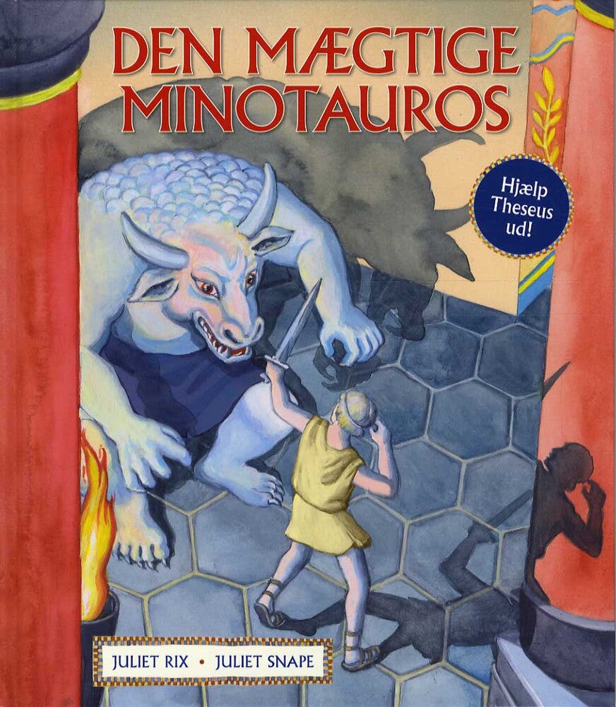 Den mægtige minotauros