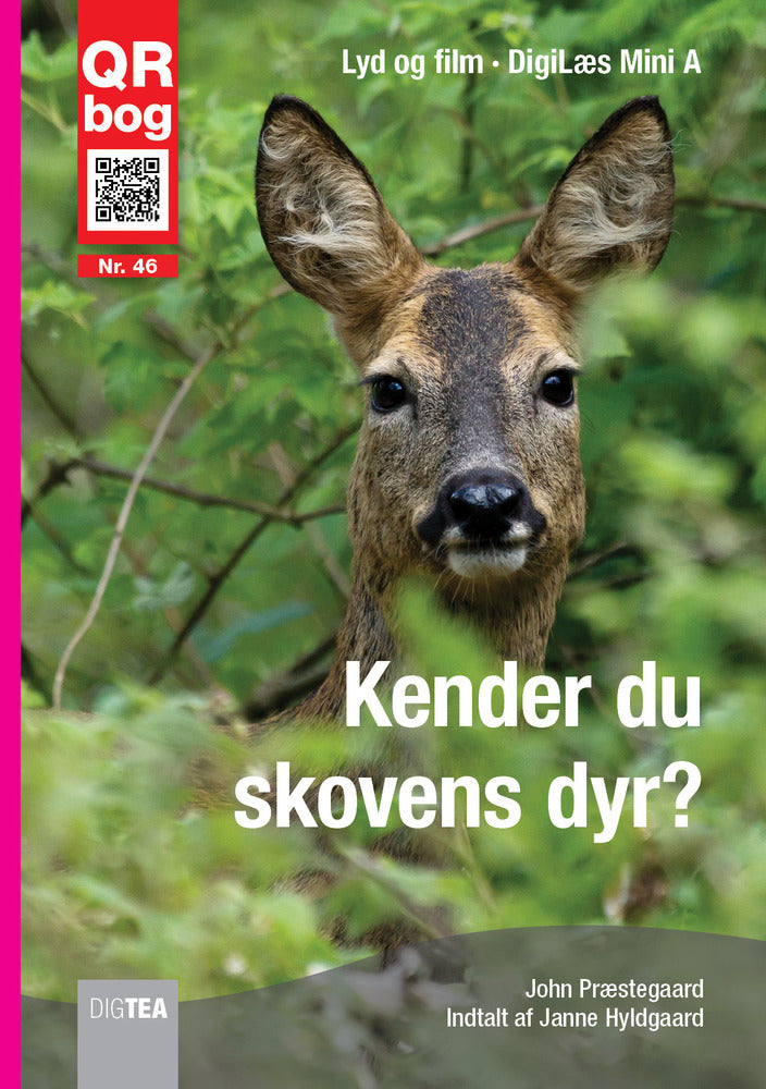 Kender du skovens dyr?