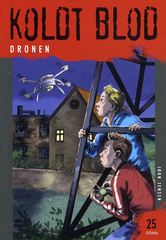 Koldt blod 25, Dronen