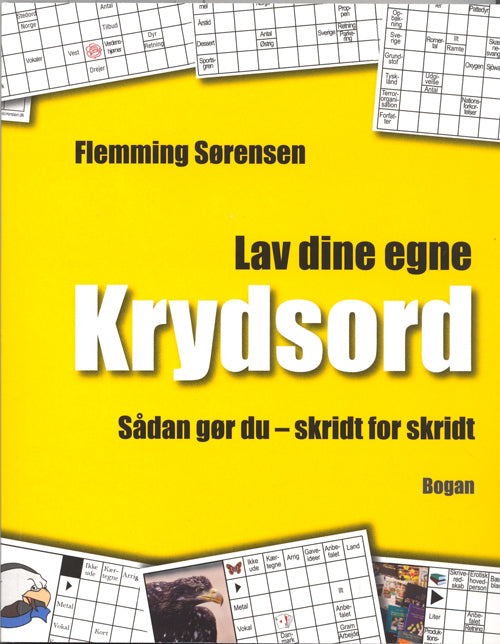 Lav dine egne krydsord