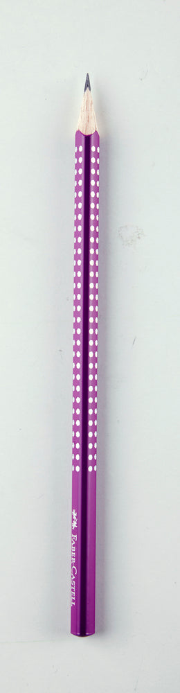 BLYANT Faber-Castell SPARKLE MØRK LILLA