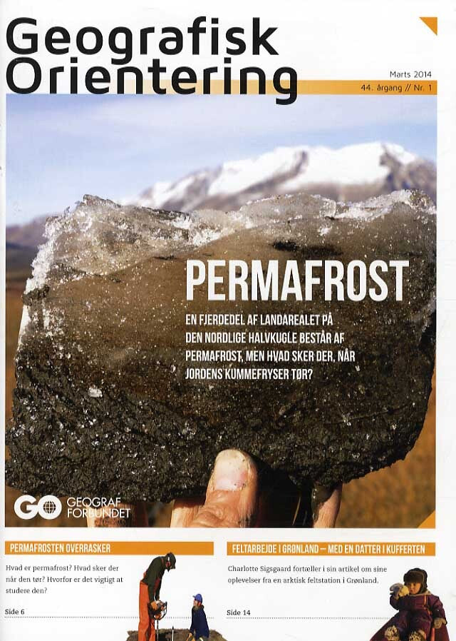 Geografisk Orientering 2014 - 1