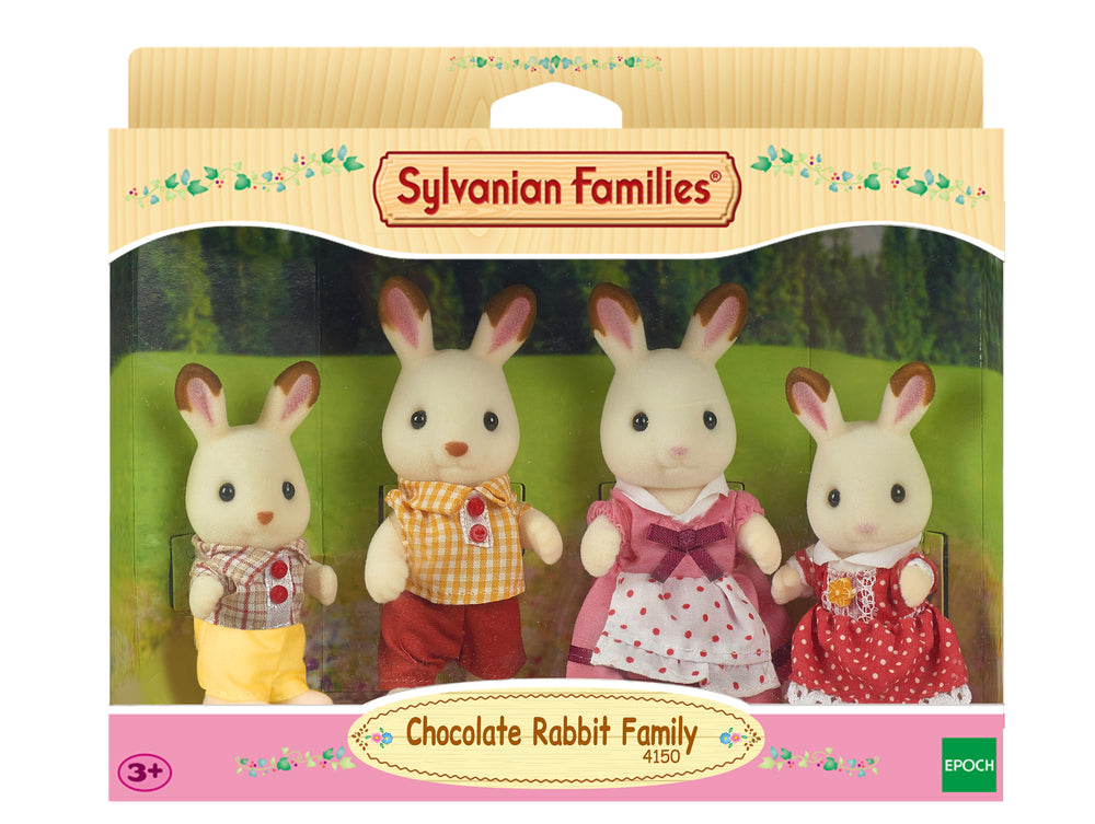 Sylvanian Families Chokoladekanin