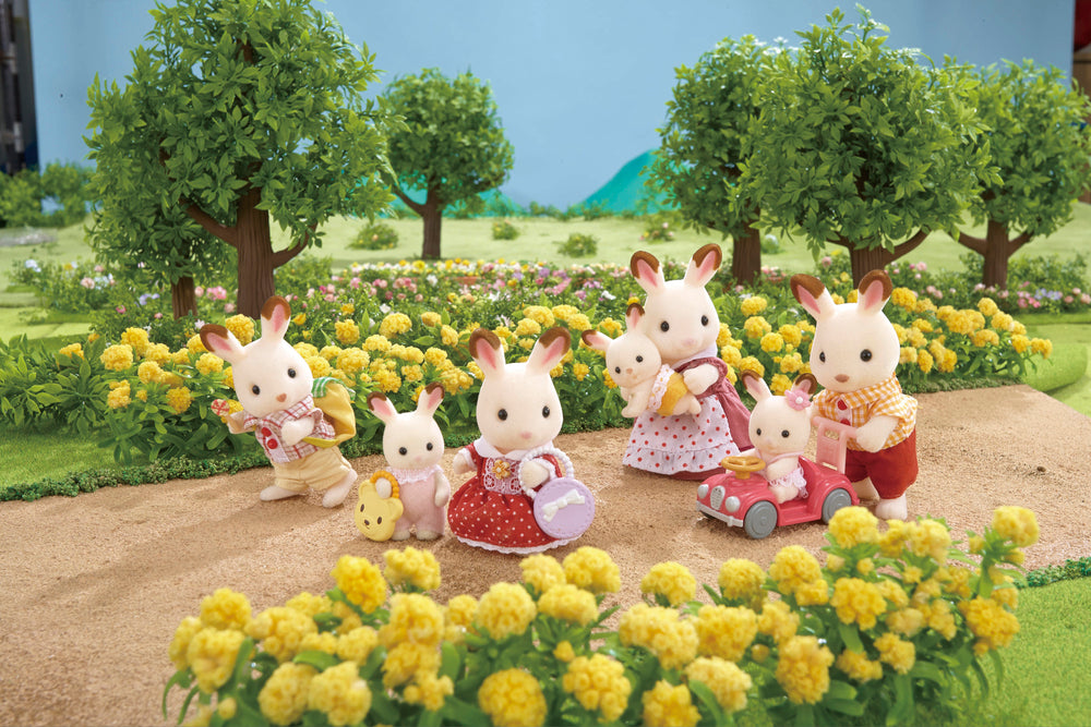 Sylvanian Families Chokoladekanin