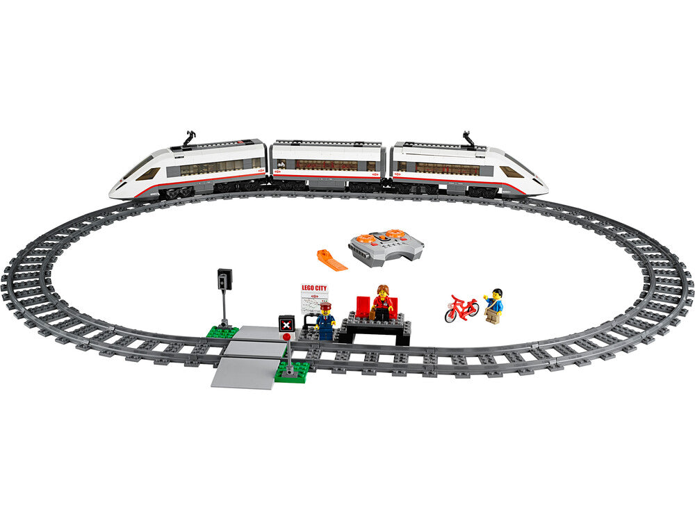 60051 LEGO CITY TRAINS LYNTOG