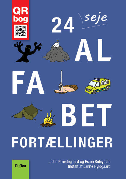 24 seje alfabetfortællinger