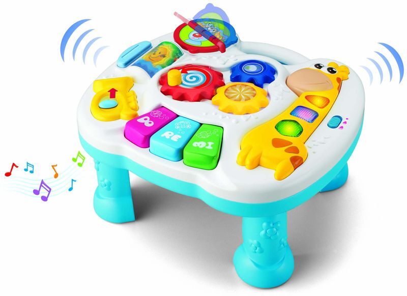 W2P MUSIK AKTIVITETS BORD