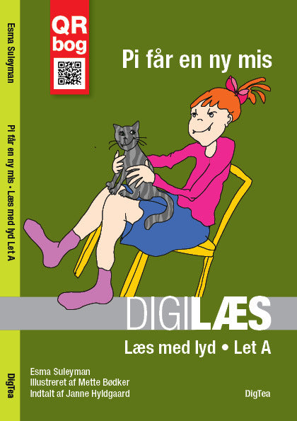 Pi får en ny mis