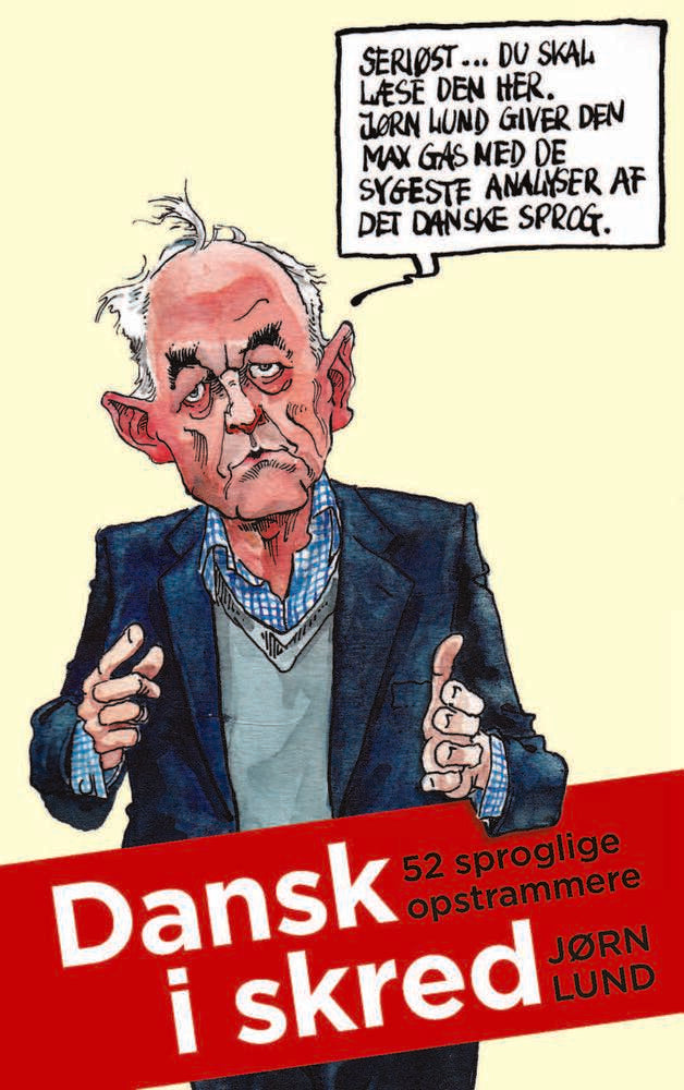 Dansk i skred