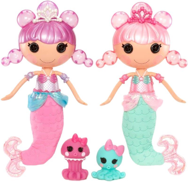 LALALOOPSY HAVFRUE DUKKE ASS.