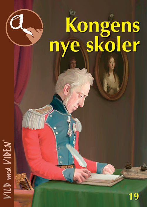 Kongens nye skoler