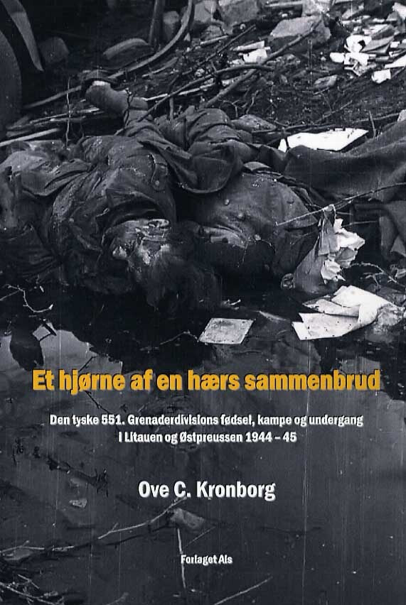 Et hjørne af en hærs sammenbrud