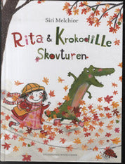 Rita og Krokodille - Skovturen