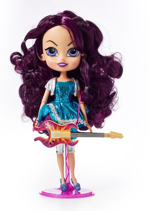 BEATRIX GIRLS BRAYDEN INSTRUMENT DOLLS PACKAGE