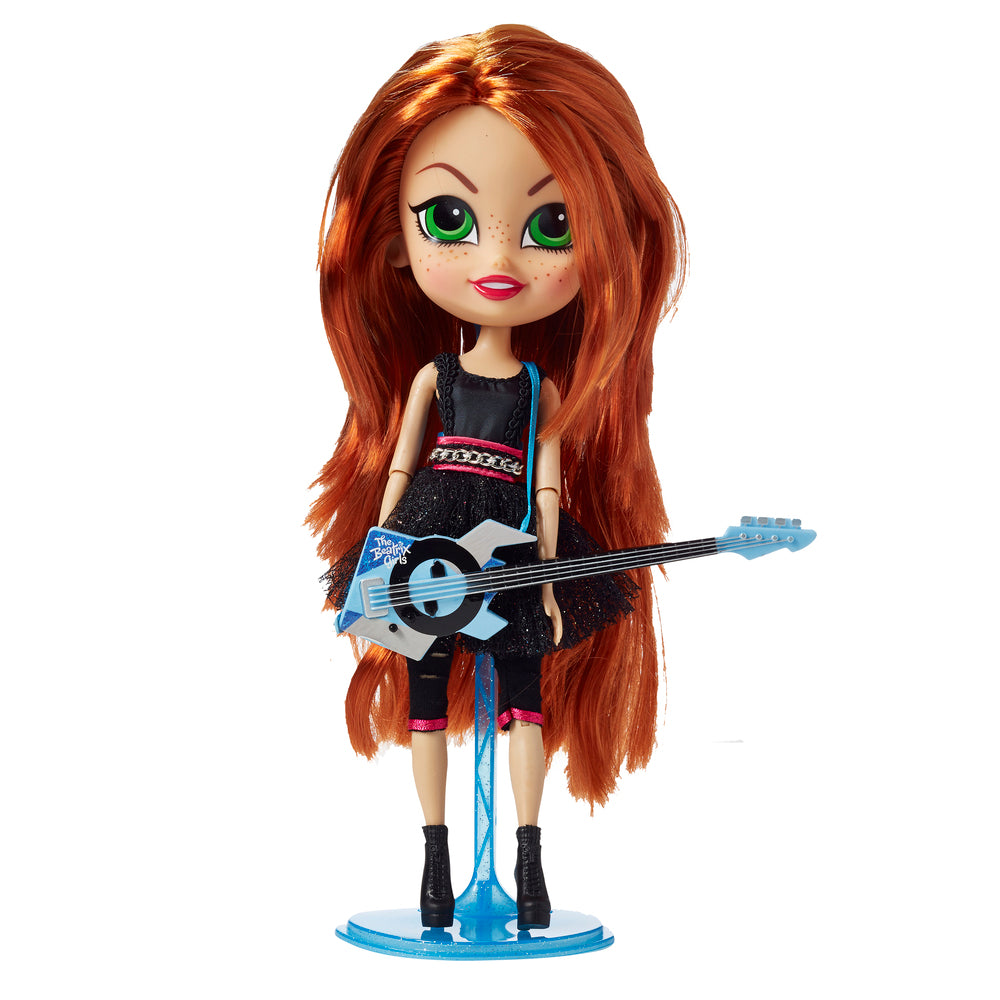 BEATRIX GIRLS LARK INSTRUMENT DOLLS PACKAGE