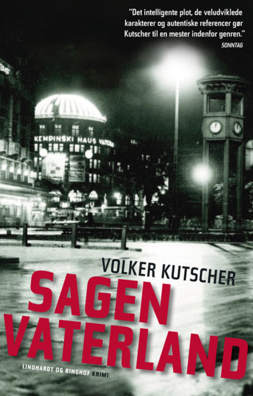 Sagen Vaterland
