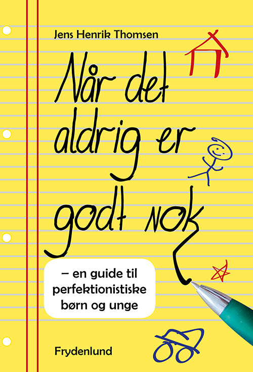 Når det aldrig er godt nok