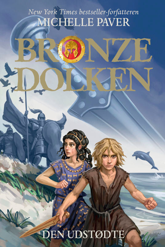 Bronzedolken 1: Den udstødte
