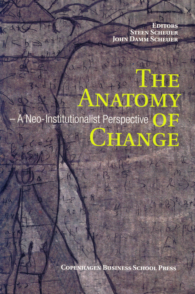 The anatomy of change