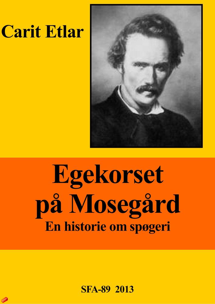 Egekorset på Mosegaard