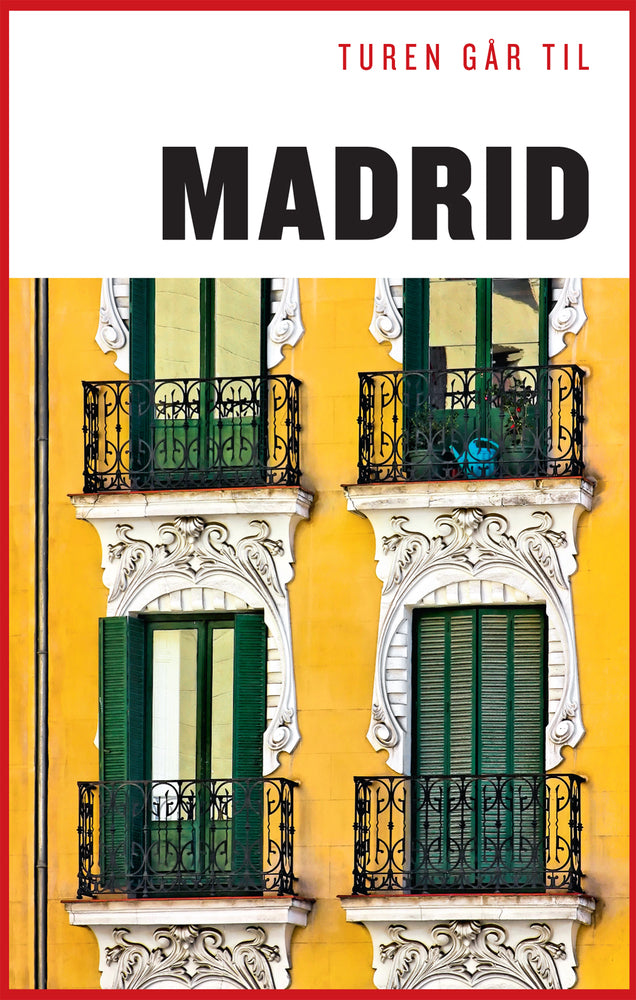 Turen går til Madrid