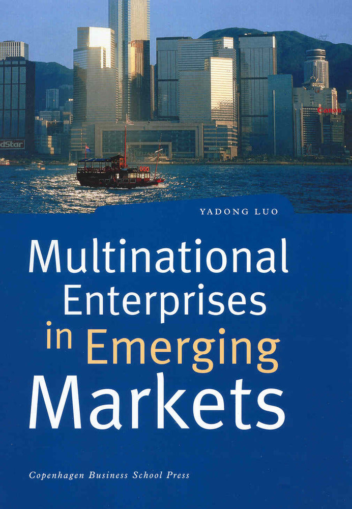 Multinational enterprises in emerging markets