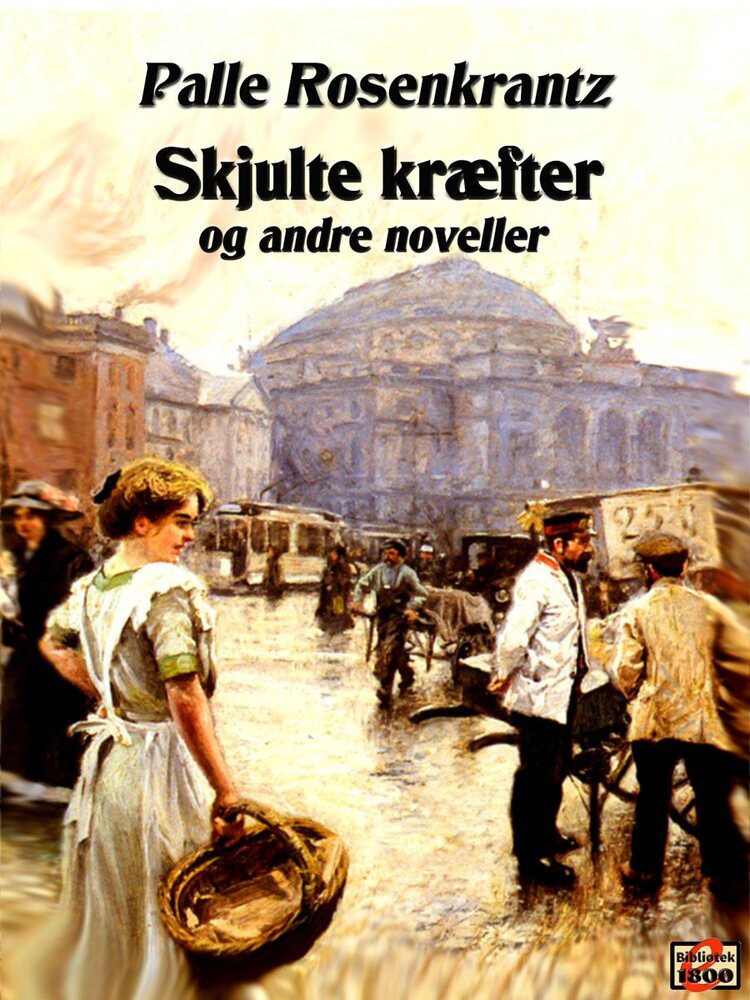 Skjulte kræfter og andre noveller
