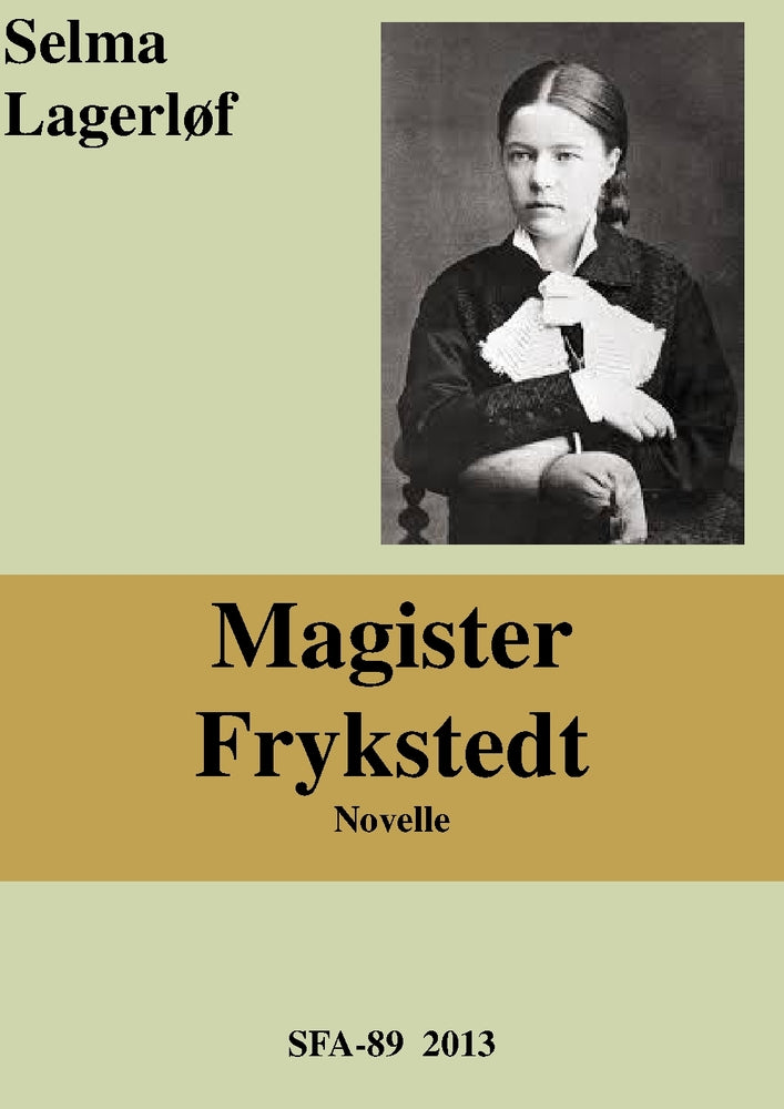 Magister Frykstedt