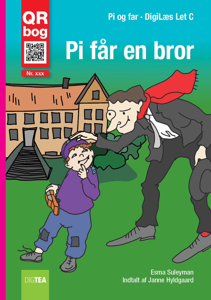 Pi får en bror