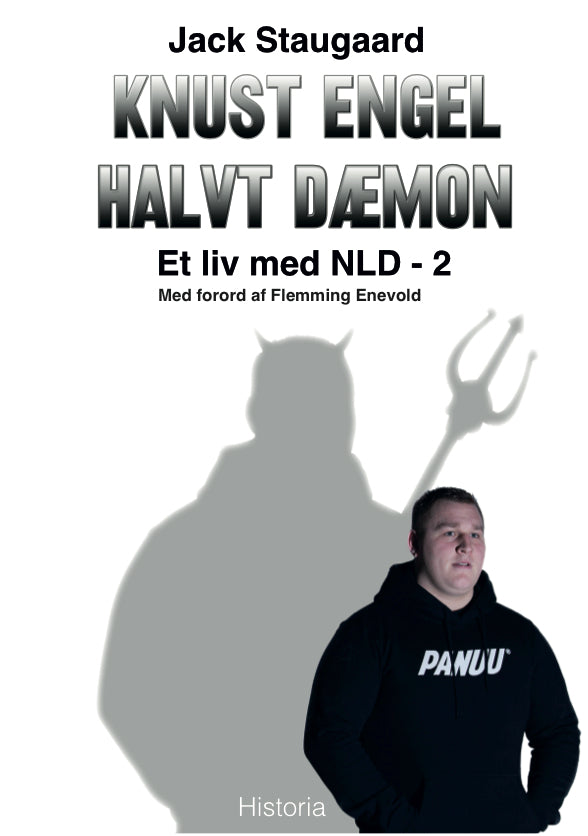Knust Engel, Halvt Dæmon