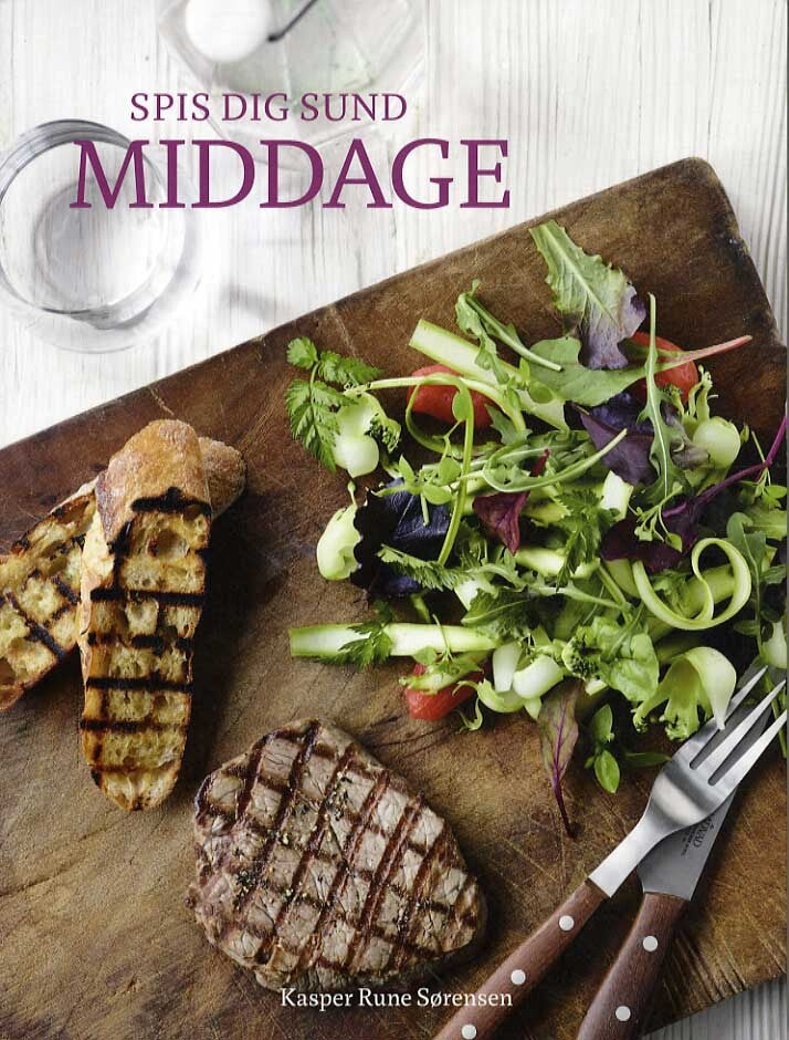 Spis dig sund - middage