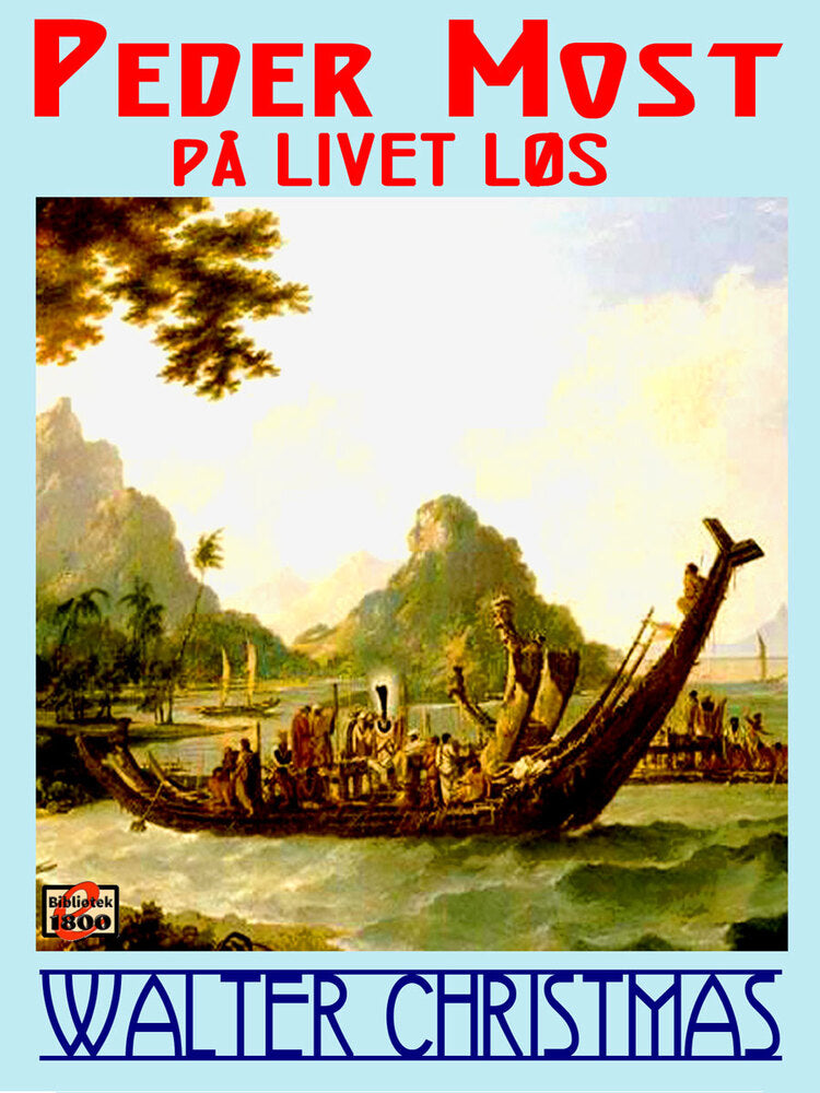 Peder Most på livet løs