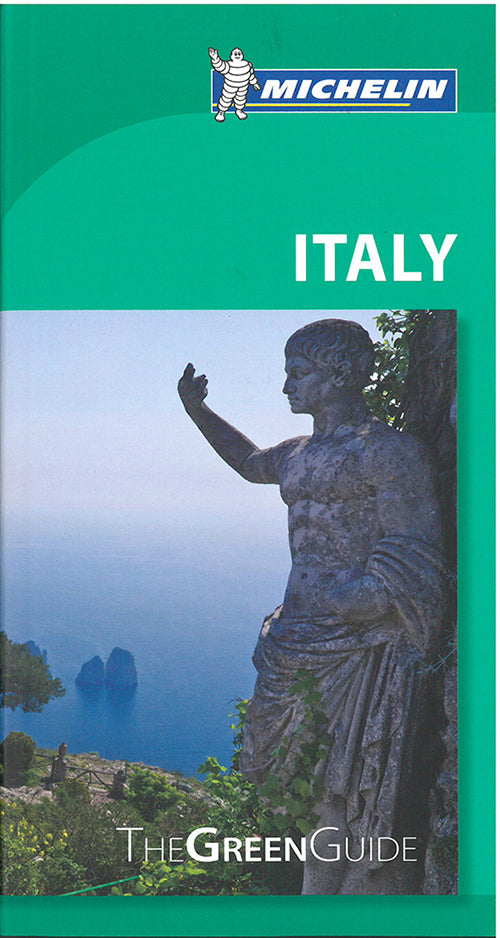 Michelin Green Guide Italy