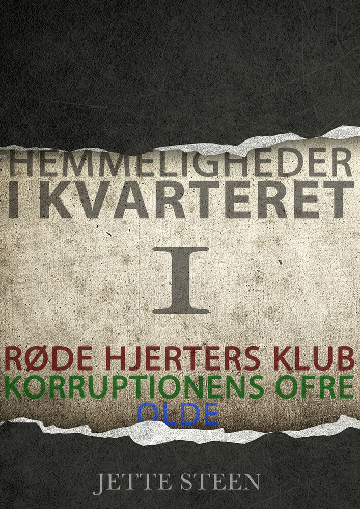 Hemmeligheder i kvarteret