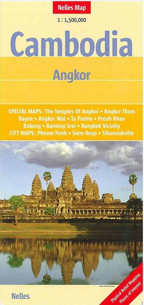 Cambodia Angkor