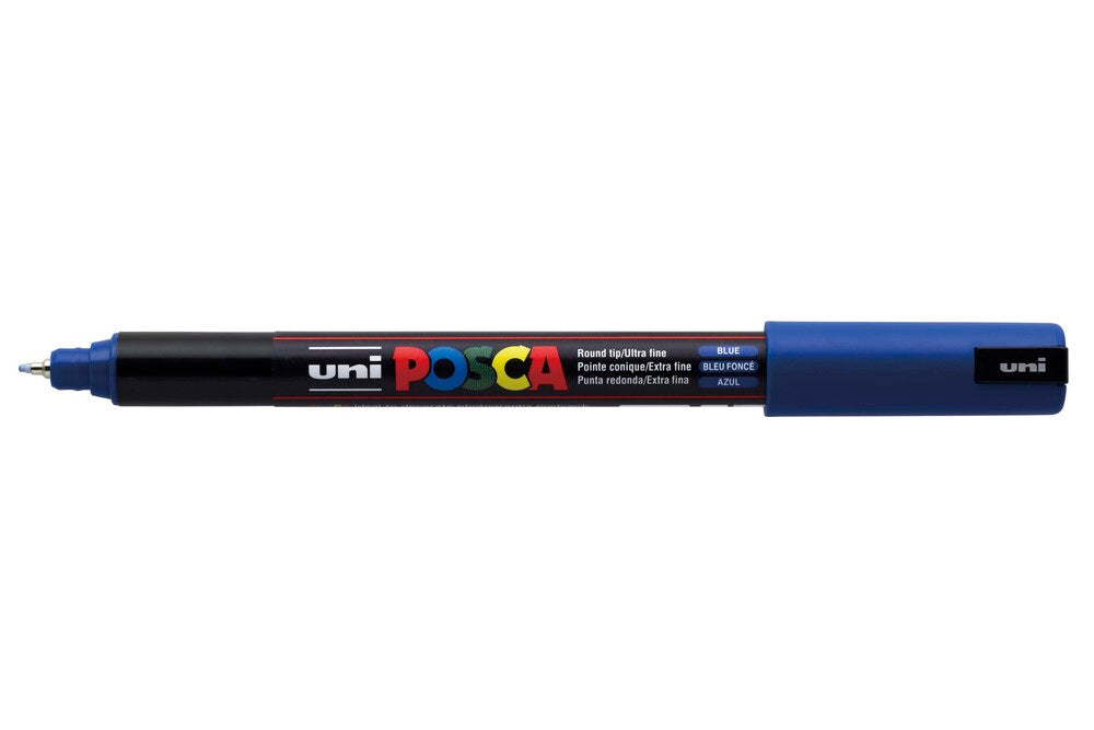 Paintmarker Uni POSCA pc-1mr blå