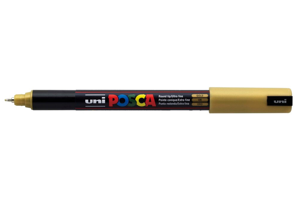 Paintmarker Uni POSCA pc-1mr guld