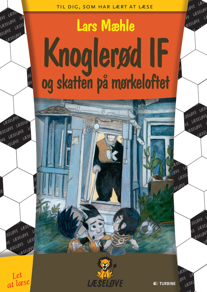 Knoglerød IF og skatten på mørkeloftet