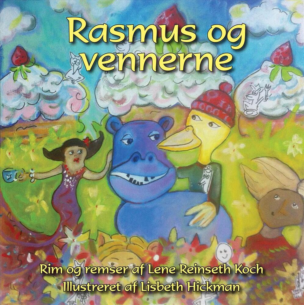 Rasmus og vennerne
